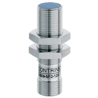 Produktfoto 1 von Contrinex from Molex 120253 M12 Näherungssensor Induktiv, Gewinderohr 0 → 6 mm, IP67