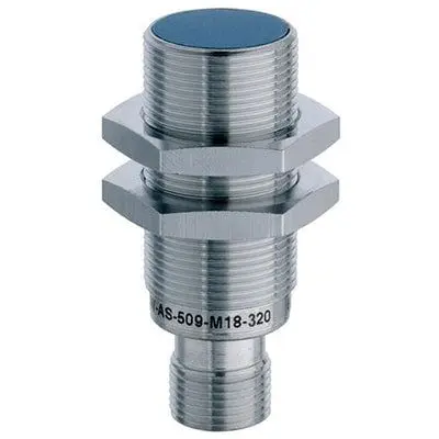 Produktfoto 1 von Contrinex 120253 M18 Induktiver Näherungssensor, Gewinderohr Analog 10 mm, IP67