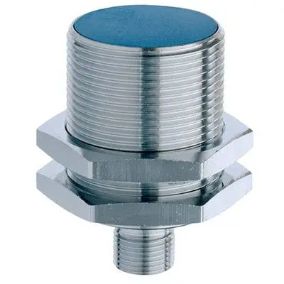 Produktfoto 1 von Contrinex 120253 M30 Induktiver Näherungssensor, Gewinderohr Analog 20 mm, IP67