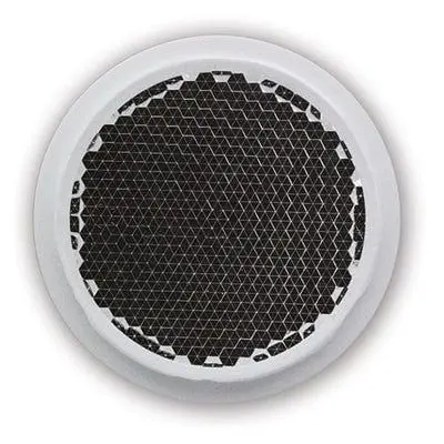 Produktfoto 1 von Contrinex 120255 Reflektor für Fotoelektrische Sensoren