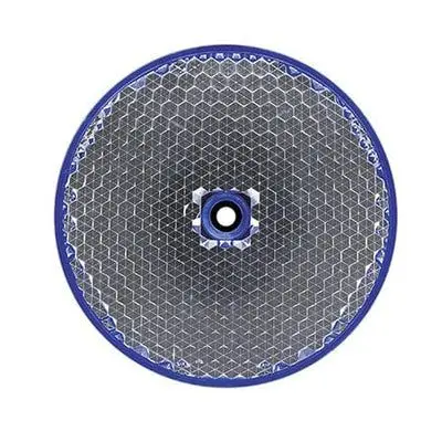 Produktfoto 1 von Contrinex 120255 Reflektor für Fotoelektrische Sensoren