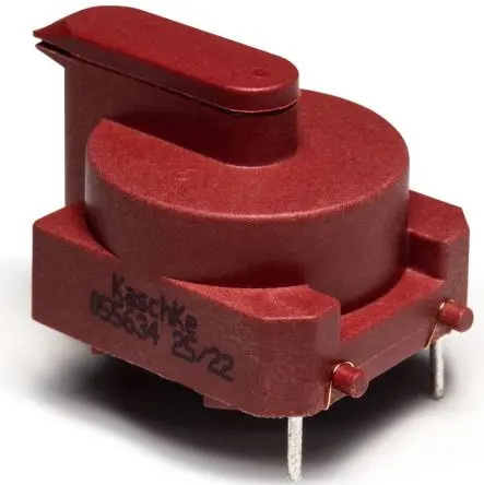Produktfoto 1 von Bourns 0556XX Stromwandler 40 A, 1 : 2500