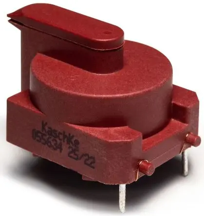 Produktfoto 1 von Bourns 0556XX Stromwandler 40 A, 1 : 2500