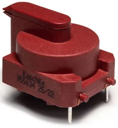 Produktfoto 1 von Bourns 0556XX Stromwandler 40 A, 1 : 2500