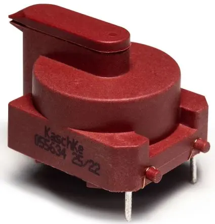 Produktfoto 1 von Bourns 0556XX Stromwandler 40 A, 1 : 2500