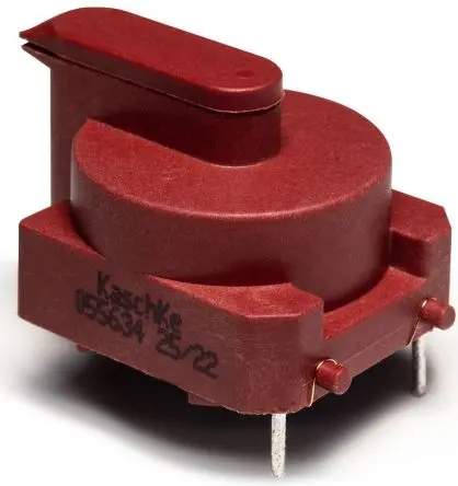 Produktfoto 1 von Bourns 0556XX Stromwandler 40 A, 1 : 2500