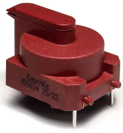 Produktfoto 1 von Bourns 0556XX Stromwandler 40 A, 1 : 2500