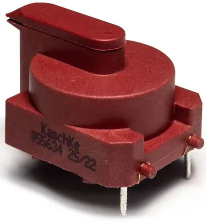 Produktfoto 1 von Bourns 0556XX Stromwandler 40 A, 1 : 2500