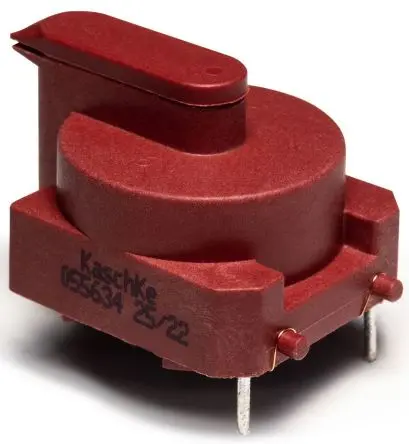 Produktfoto 1 von Bourns 0556XX Stromwandler 40 A, 1 : 2500