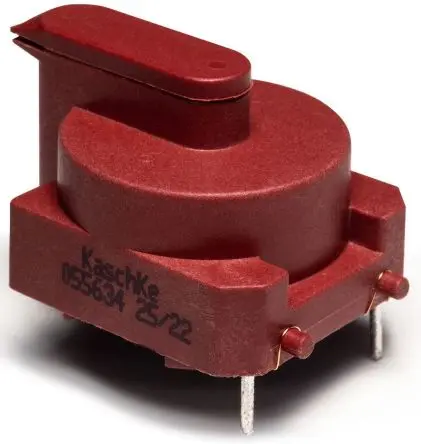 Produktfoto 1 von Bourns 0556XX Stromwandler 40 A, 1 : 2500