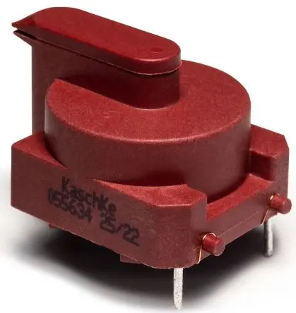 Produktfoto 1 von Bourns 0556XX Stromwandler 40 A, 1 : 2500