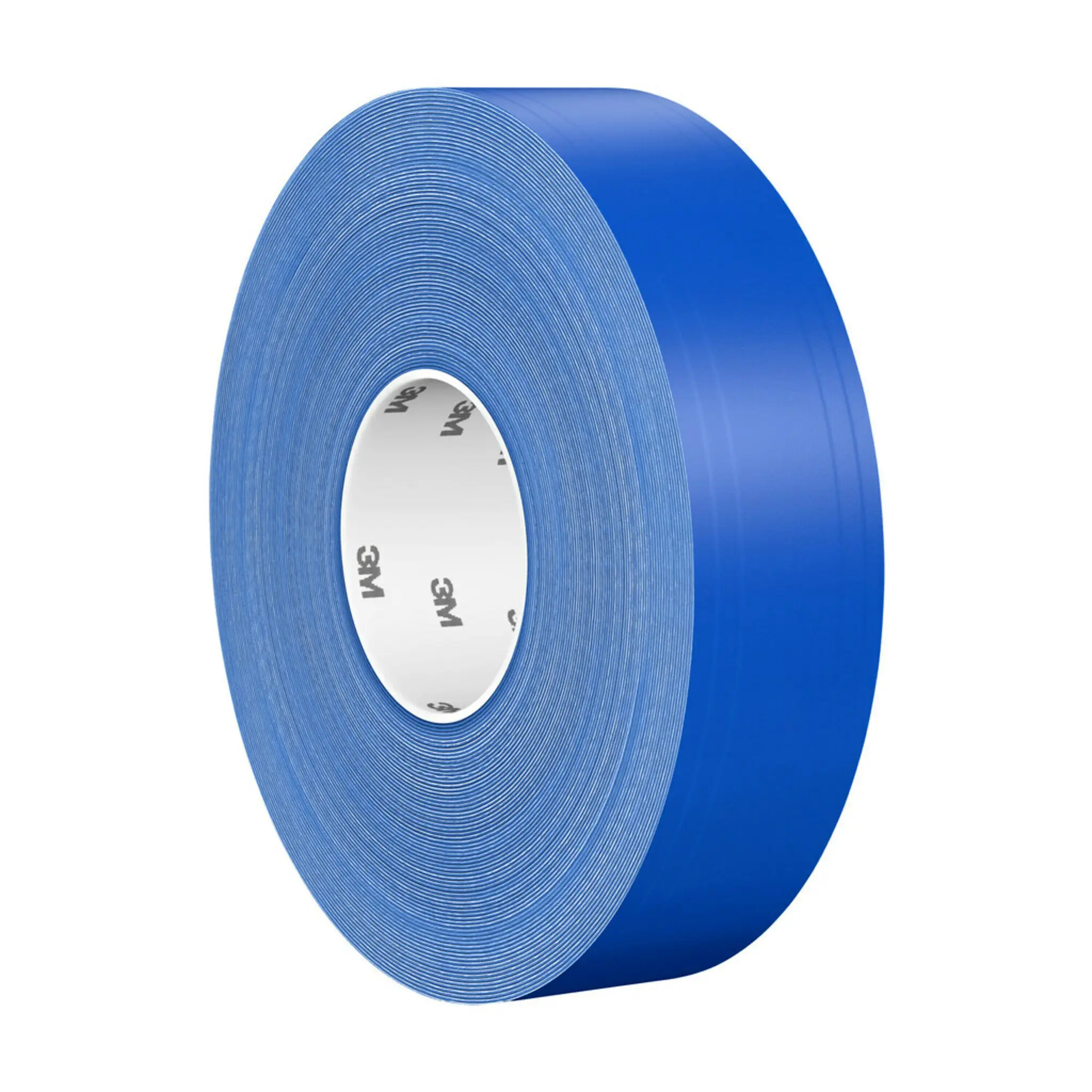 Produktfoto 1 von 3M 971 Vinyl Bodenmakierung Blau Typ Bodenmakierung, Stärke 0.43 mm, 2 in x 1296 in