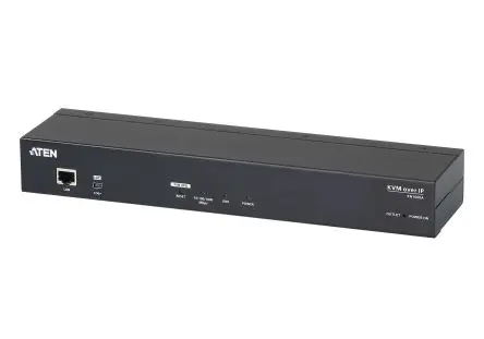 Produktfoto 1 von Aten KVM-Switch 1-Port 2 Videoausgänge VGA 1 Displays USB 1920 x 1200 pixel