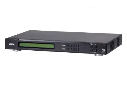 Produktfoto 1 von Aten HDMI-Schalter HDMI 8-Port Matrix-Switch, 4096 x 2160 pixel 4 Videoeingänge 4 Videoausgänge