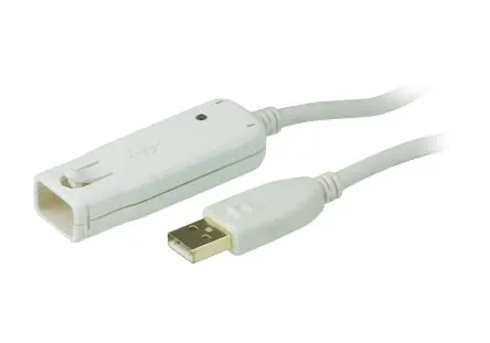 Produktfoto 1 von Aten KVM-Extender USB Verlängerung 12 m 7 Anschlüsse USB