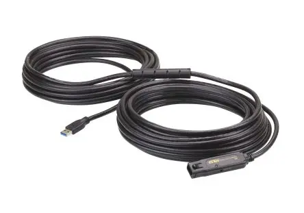 Produktfoto 1 von Aten KVM-Extender USB Verlängerung 15 m 2 Anschlüsse USB