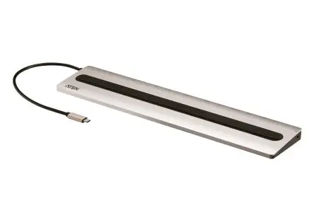 Produktfoto 1 von Aten USB-Extender, 0.3 m, USB 3.2, USB 6-Port