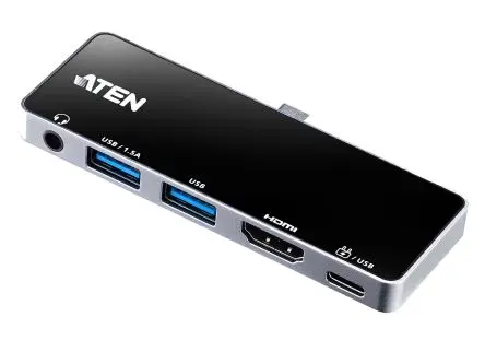 Produktfoto 1 von Aten USB-Extender, USB 3.2, USB 3-Port
