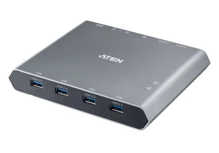Produktfoto 1 von Aten USB-Extender, USB 3.2, USB 2-Port