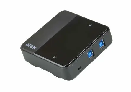 Produktfoto 1 von Aten USB-Dockingstationen, USB 3.1, USB 3.2 Gen 1, 6 xUSB Ports
