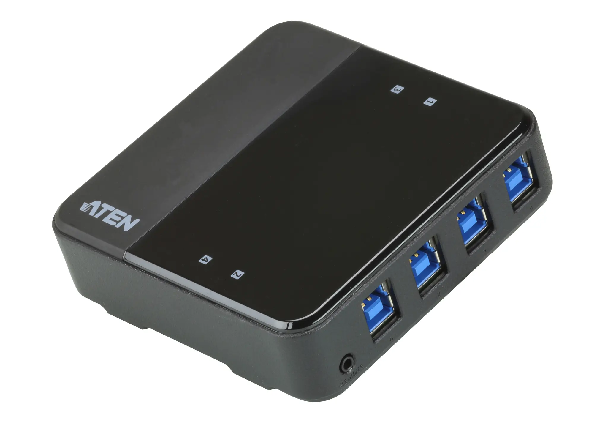 Produktfoto 1 von Aten USB-Dockingstationen, USB 3.1, USB 3.2 Gen 1, 4 xUSB Ports