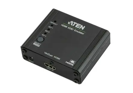 Produktfoto 1 von Aten Emulator 1920 x 1200 pixel, Ausgänge:1, In:HDMI, Out:HDMI