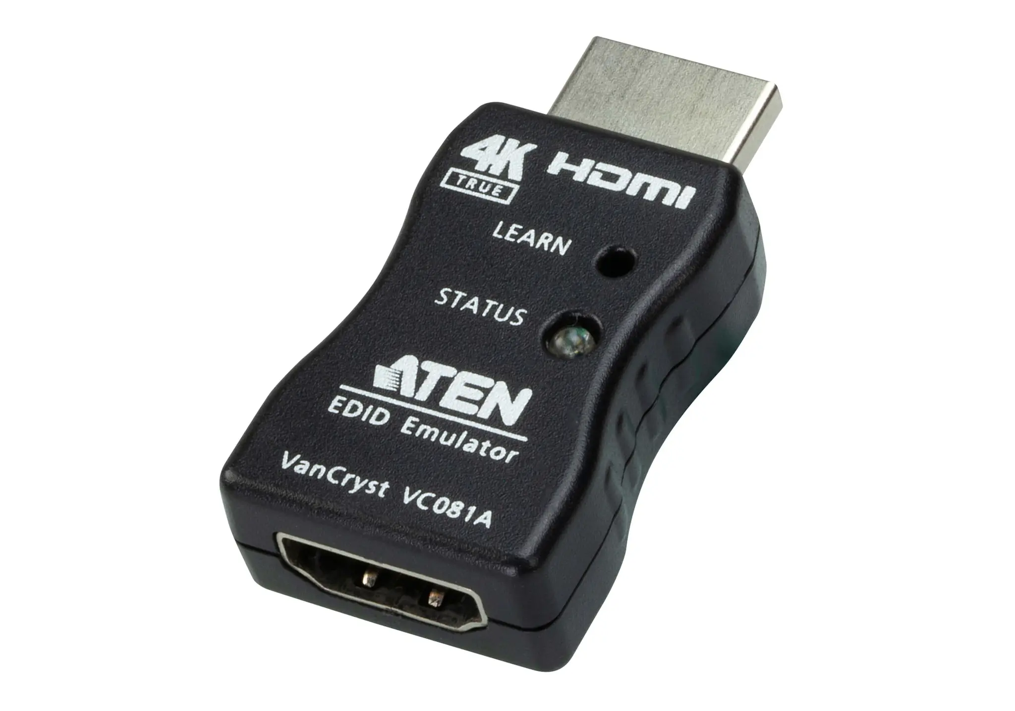Produktfoto 1 von Aten Emulator 3840 x 2160 pixel, Ausgänge:1, In:HDMI, Out:HDMI
