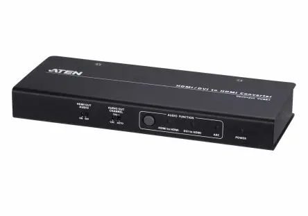 Produktfoto 1 von Aten Videokonverter 1920 x 1200 pixel, Ausgänge:1, In:HDMI, Out:DVI