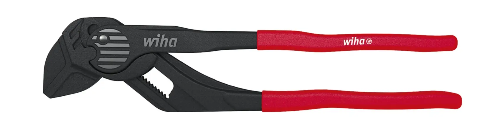 Produktfoto 1 von Wiha Z25025001 Zangenschlüssel / Backen 46mm Parallelwirkende Backe 250 mm