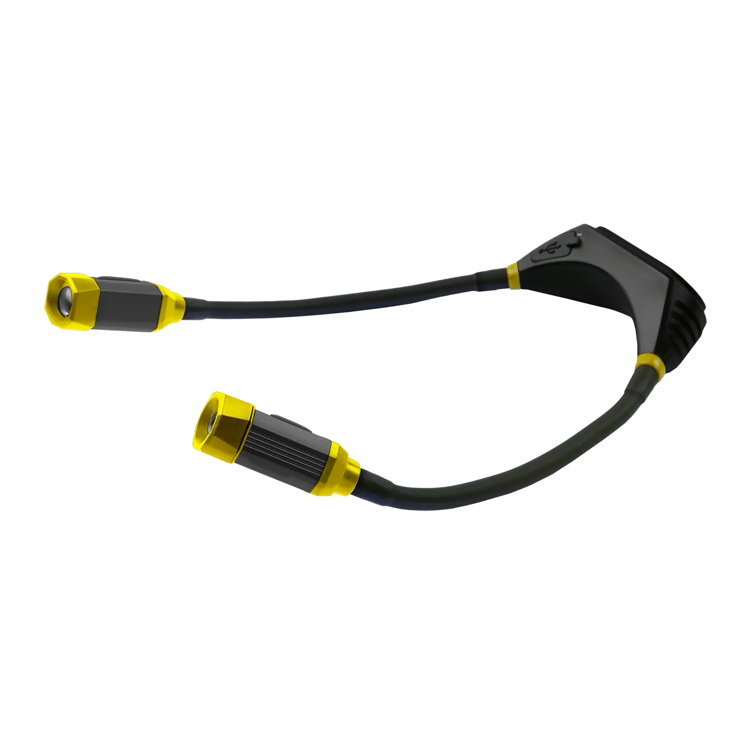 Produktfoto 1 von CK Flexibler Arm Halslampe 300 lm aufladbar