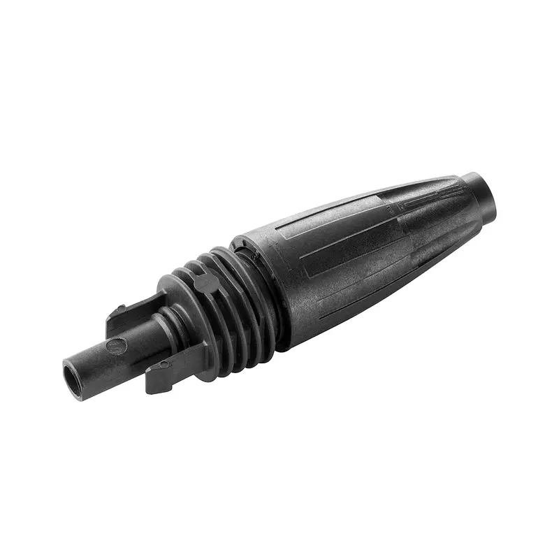 Produktfoto 1 von Weidmüller PV-STICK- VPE10 Solarsteckverbinder Photovoltaik-Stecker Einsteck-Anschluss 4 mm² 30A, 1.5 kV dc