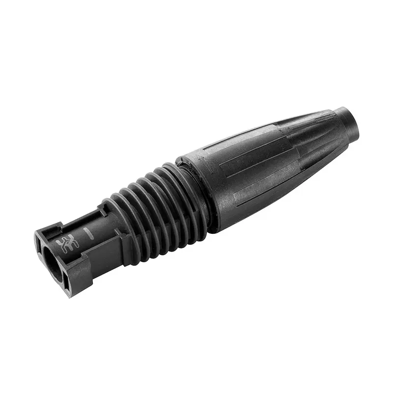 Produktfoto 1 von Weidmüller PV-STICK- VPE10 Solarsteckverbinder Photovoltaik-Stecker Einsteck-Anschluss 4 mm² 30A, 1.5 kV dc