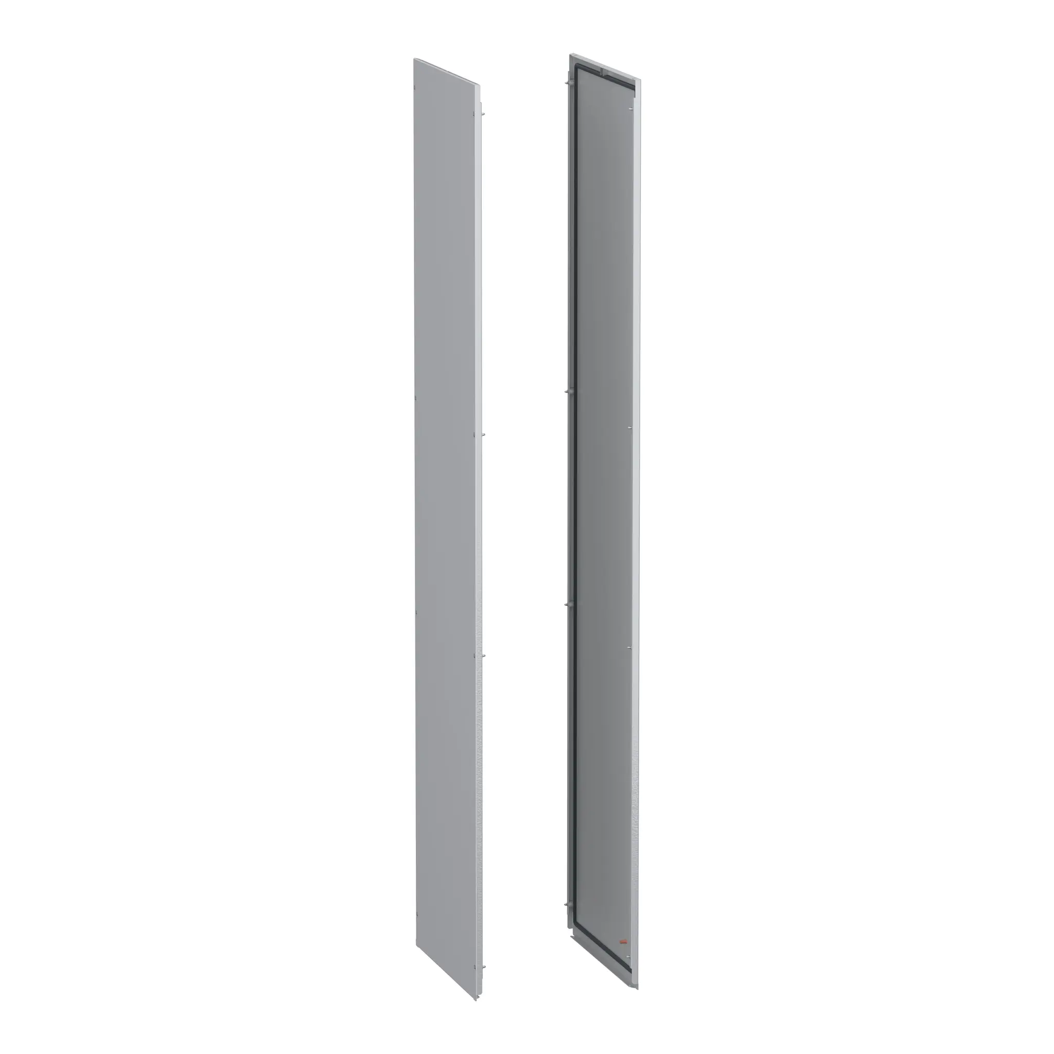 Produktfoto 1 von Schneider Electric PanelSeT SFN Accessoires Gehäuseplatte Typ Seitenfläche B. 600mm H. 2200 mm 600 mm L. 2200 mm Stahl
