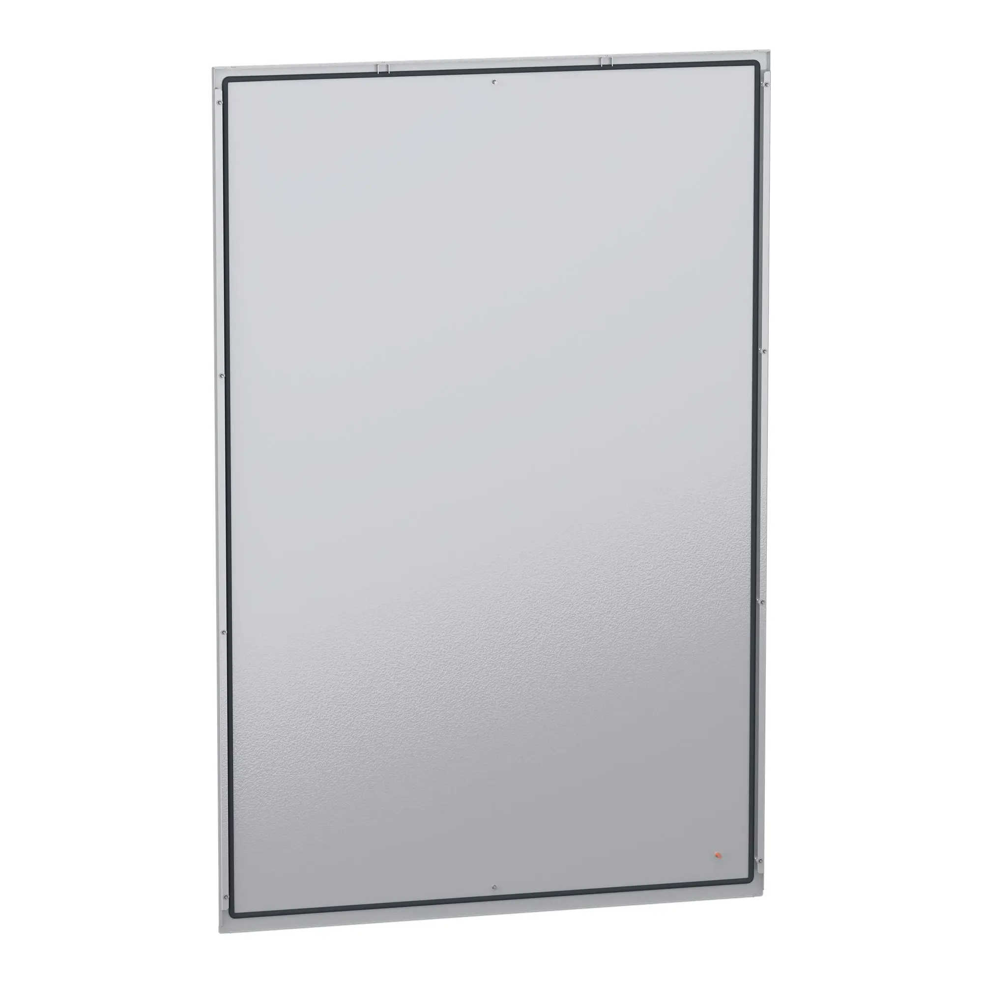 Produktfoto 1 von Schneider Electric PanelSeT SFN Kit Gehäuseplatte Typ Hinten B. 1.2m H. 1800 mm L. 1800 mm Stahl Grau für PanelSeT SFN