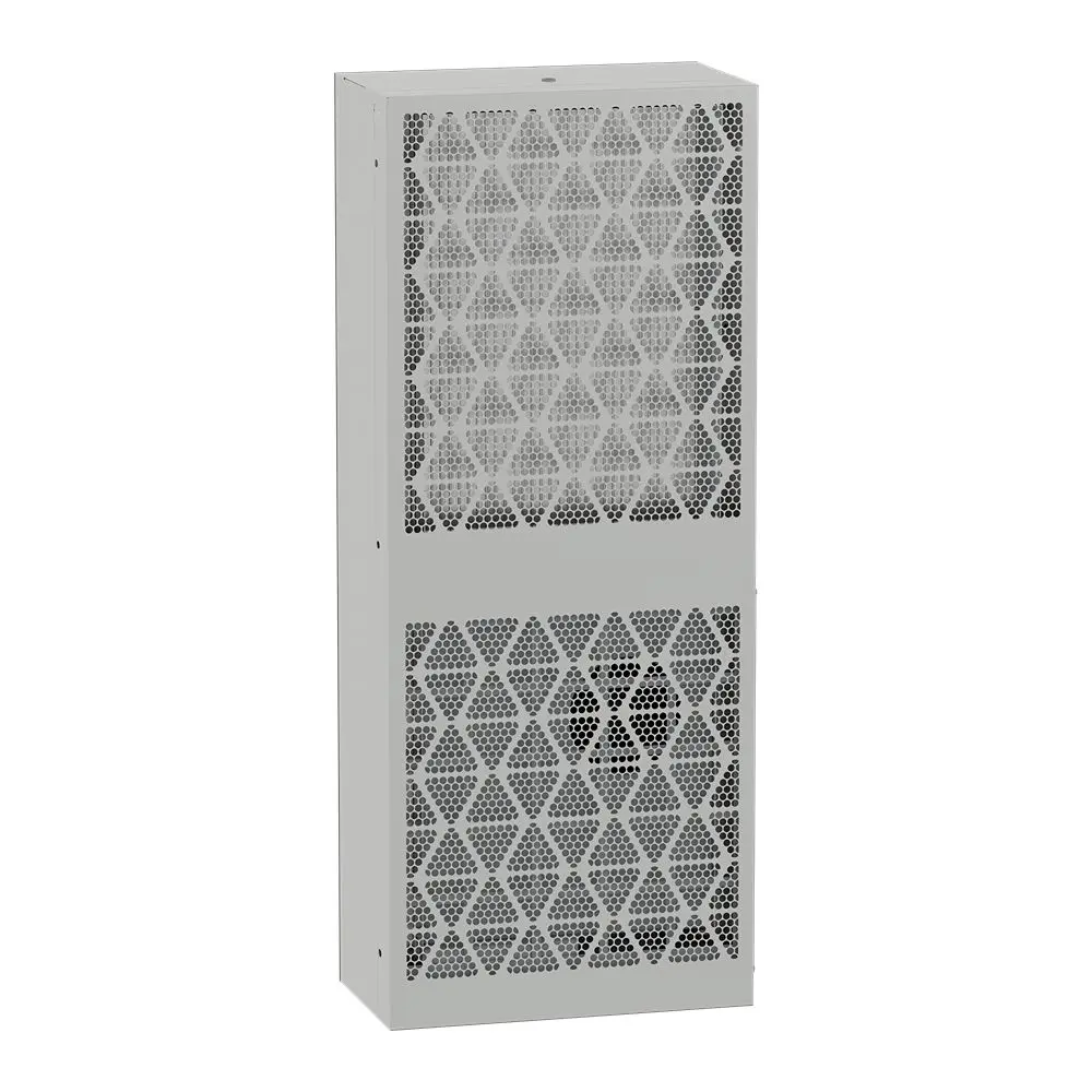 Produktfoto 1 von Schneider Electric ClimaSys 1650W Schaltschrank-Klimagerät, 850 m³/h 230V ac, 72 dB, 1650W 1000 mm 405mm 225 mm