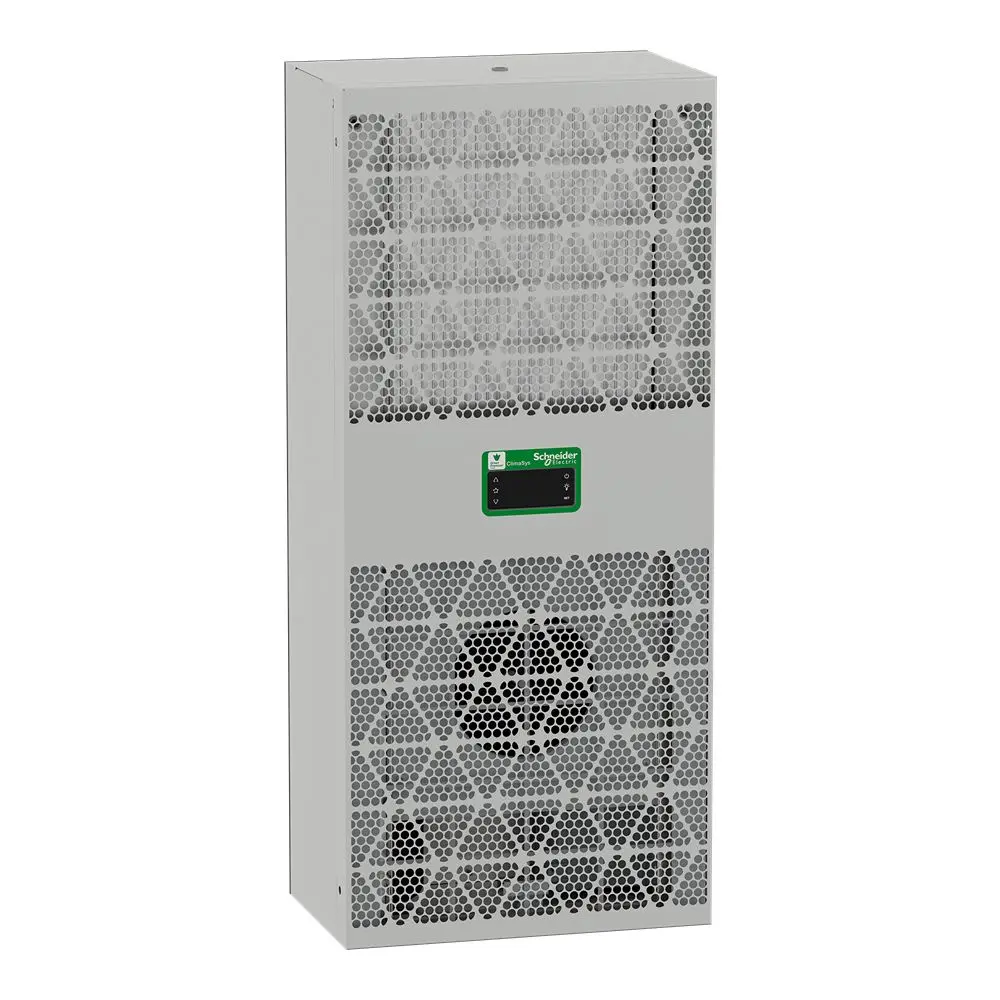 Produktfoto 1 von Schneider Electric ClimaSys 1000W Schaltschrank-Klimagerät, 550 m³/h 230V ac, 70 dB, 1000W 780 mm 345mm 215 mm
