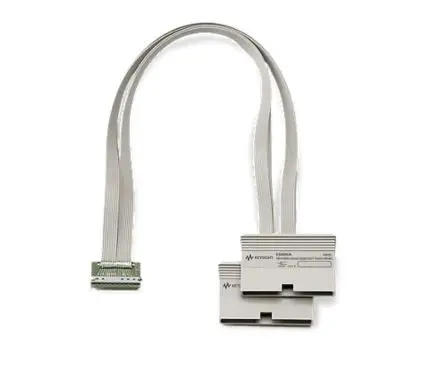 Produktfoto 1 von Keysight Technologies Einseitiger Stecker ohne Sonde Prüfspitze Logik-Analysatoren mit 90-poligen Kabelsteckern
