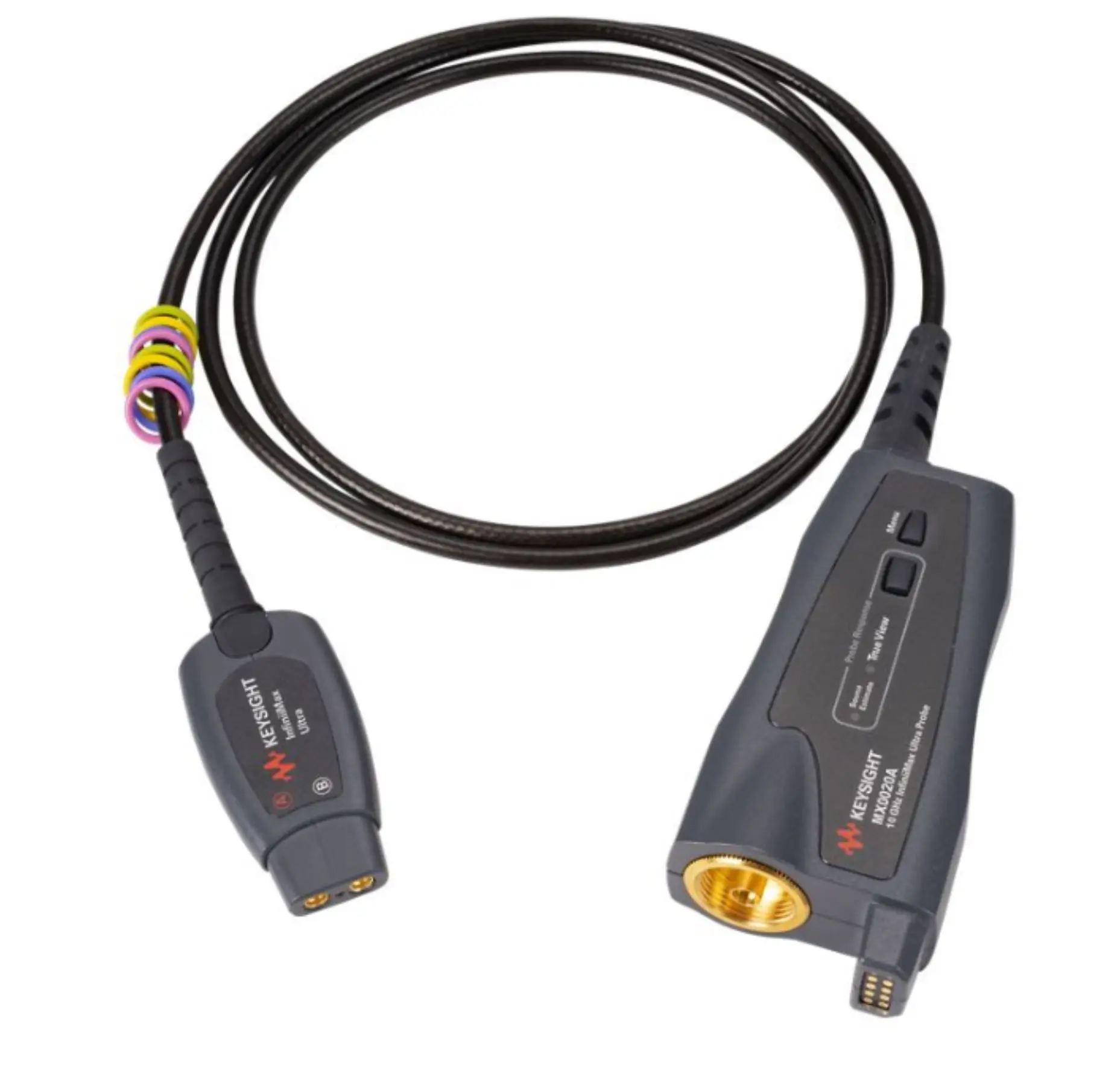 Produktfoto 1 von Keysight Technologies Infiniimax Ultra-Sondenverstärker Oszilloskop Tastkopfverstärker 90000 X-, Infiniium UXR-, Q-, V-