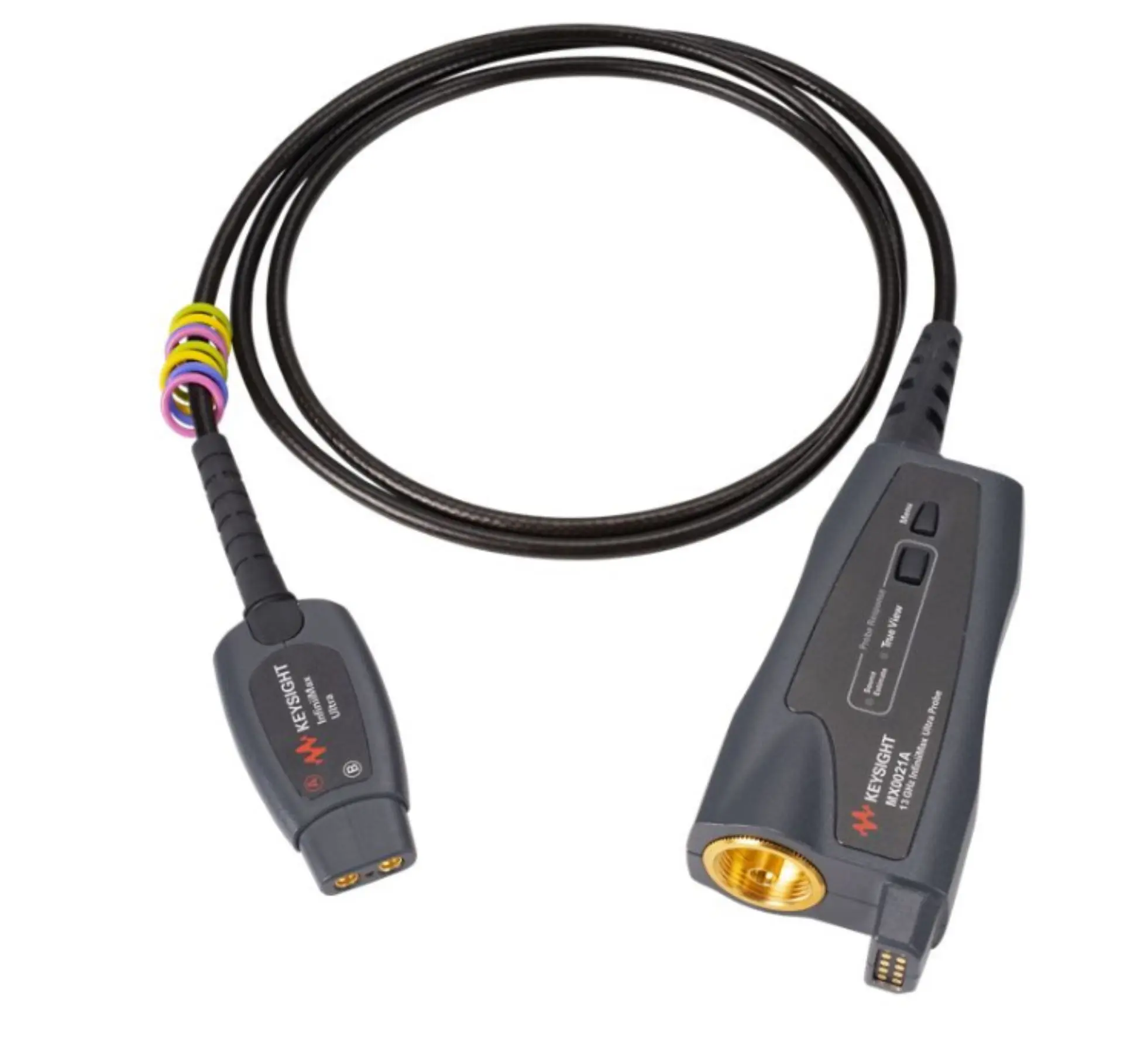 Produktfoto 1 von Keysight Technologies Infiniimax Ultra-Sondenverstärker Oszilloskop Tastkopfverstärker 90000 X-, Infiniium UXR-, Q-, V-
