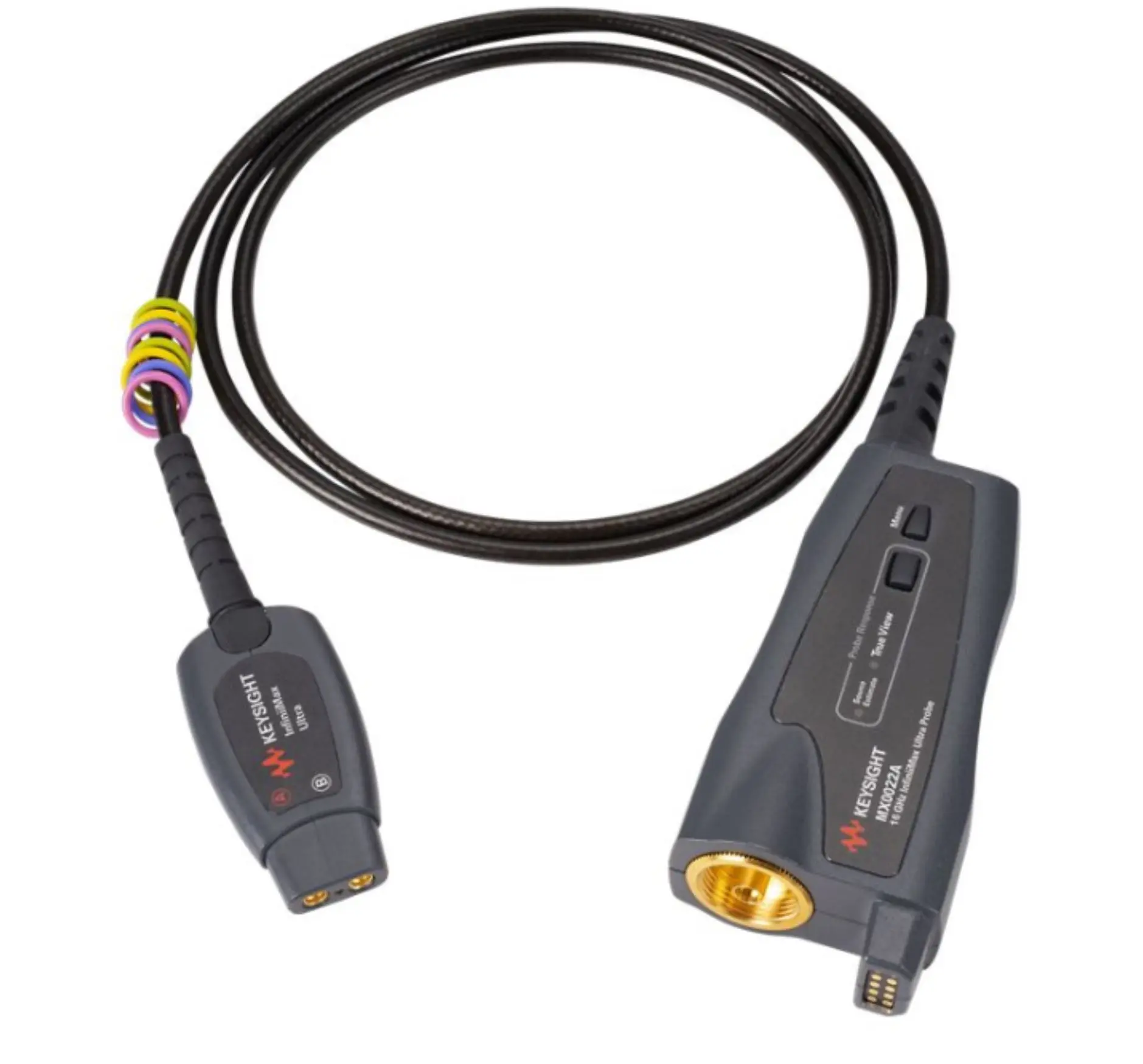Produktfoto 1 von Keysight Technologies Infiniimax Ultra-Sondenverstärker Oszilloskop Tastkopfverstärker 90000 X-, Infiniium UXR-, Q-, V-