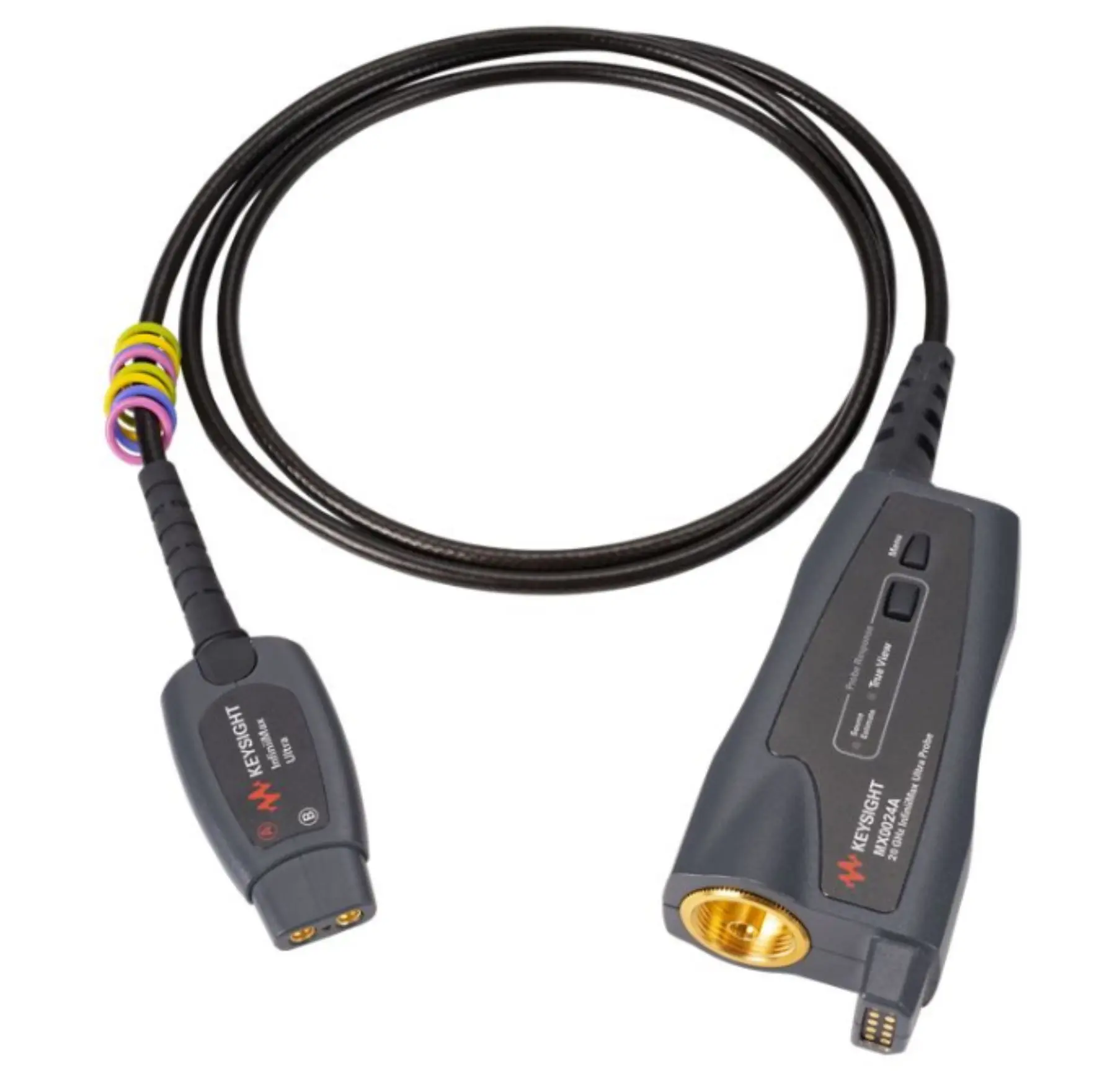 Produktfoto 1 von Keysight Technologies Infiniimax Ultra-Sondenverstärker Oszilloskop Tastkopfverstärker 90000 X-, Infiniium UXR-, Q-, V-