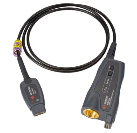 Produktfoto 1 von Keysight Technologies Infiniimax Ultra-Sondenverstärker Oszilloskop Tastkopfverstärker 90000 X-, Infiniium UXR-, Q-, V-