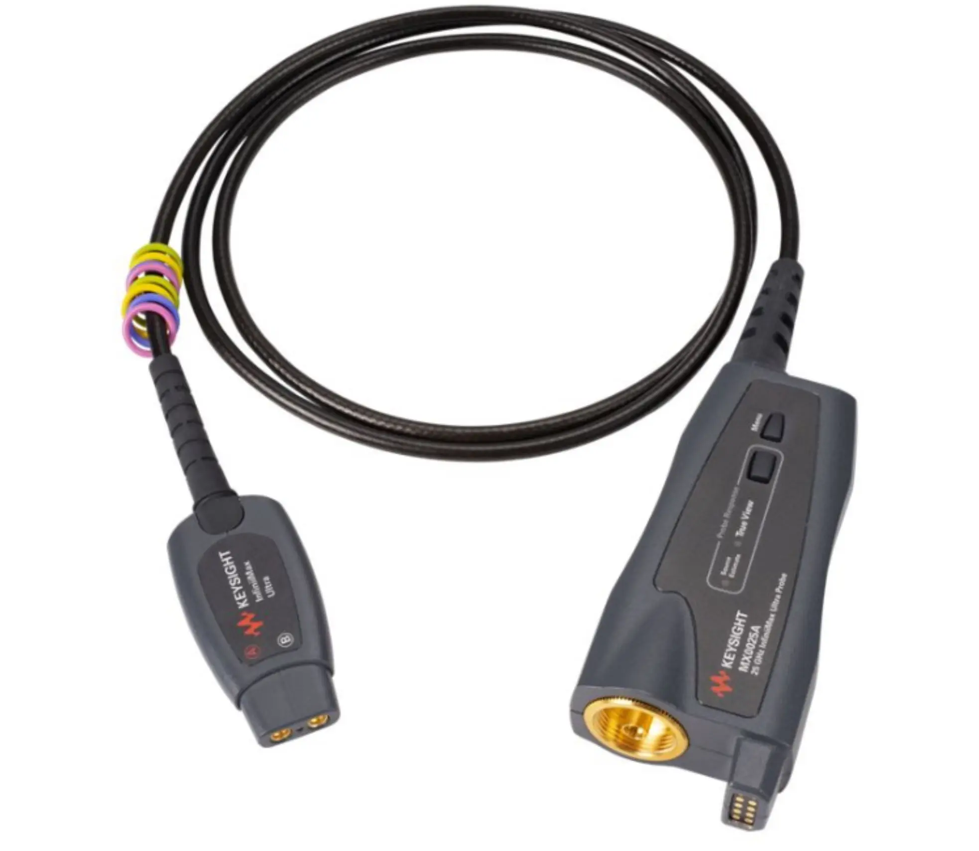 Produktfoto 1 von Keysight Technologies Infiniimax Ultra-Sondenverstärker Oszilloskop Tastkopfverstärker 90000 X-, Infiniium UXR-, Q-, V-