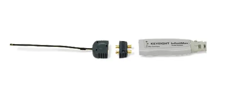 Produktfoto 1 von Keysight Technologies Mikrosonden-Kopf Prüfspitzen Satz InfiniiMax I/II Sondenverstärker