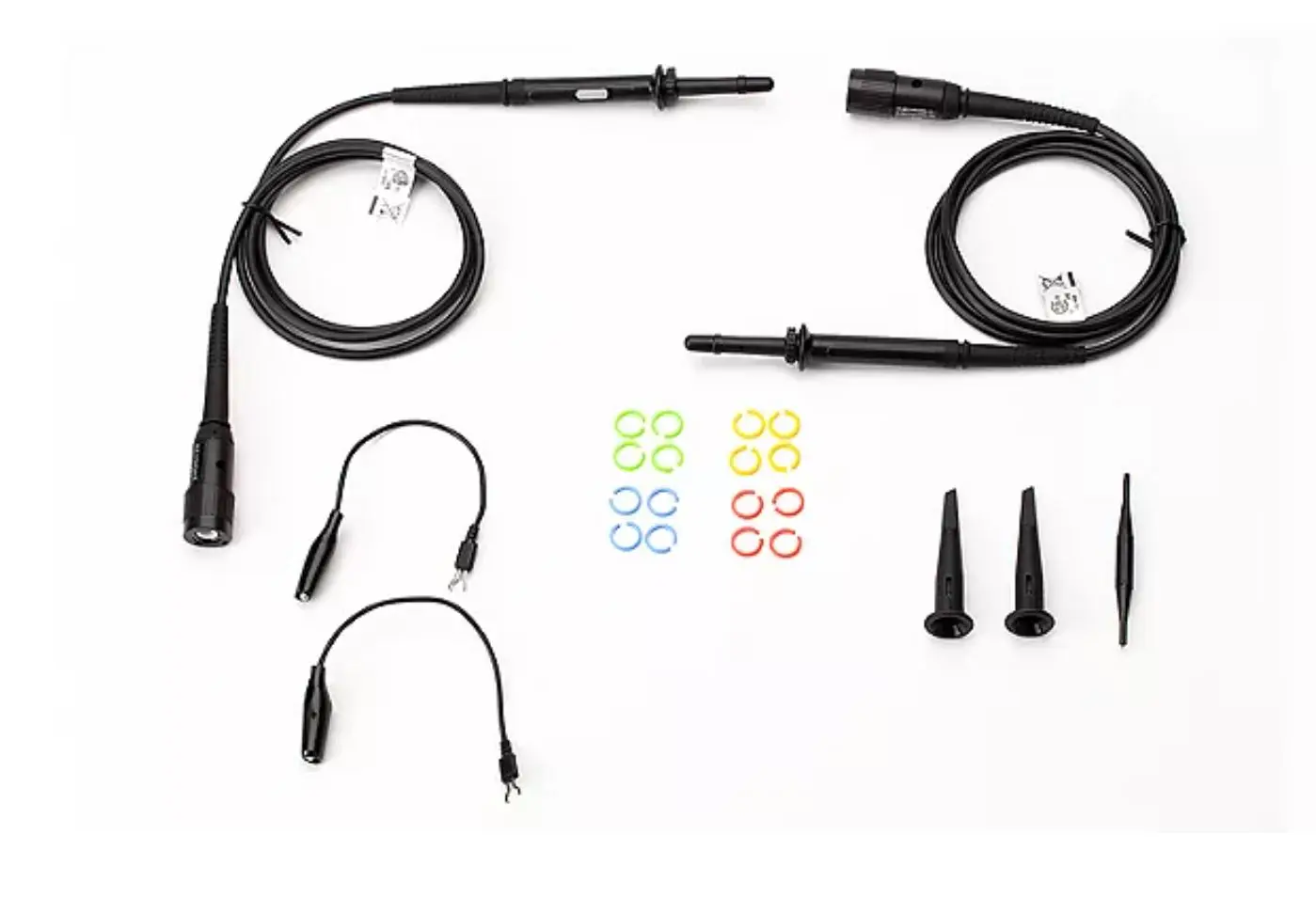 Produktfoto 1 von Keysight Technologies Passives Prüfkopf-Zubehörset Prüfspitze N2140A Passiver Tastkopf