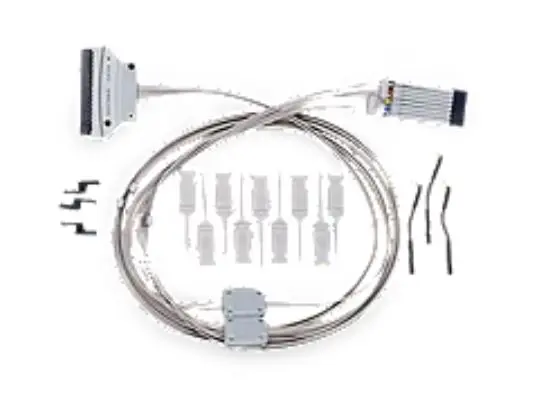 Produktfoto 1 von Keysight Technologies 8-Kanal-MSO-Kabel-Kit Prüfspitzen Satz InfiniiVision 2000 Oszilloskop der X-Serie