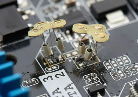 Produktfoto 1 von Keysight Technologies Infiniimax Iii Quicktip-Spitzen Prüfspitzen N2848A für InfiniiMax II/III+ Verstärker, N2851A für