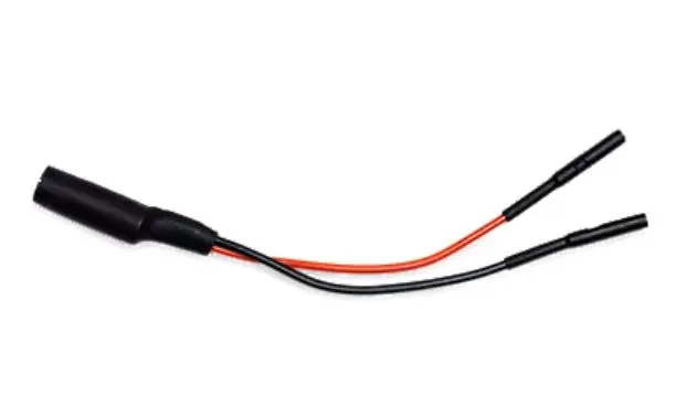 Produktfoto 1 von Keysight Technologies Zweiadriger Adapter Oszilloskop-Adapter N2862B/63B/89A/90A 5 mm Passive Tastköpfe