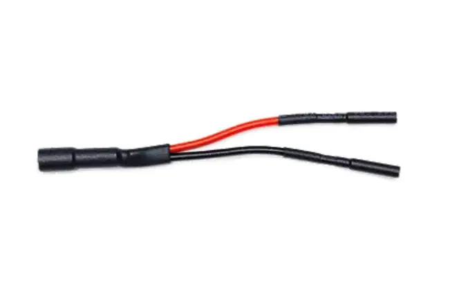 Produktfoto 1 von Keysight Technologies Zweiadriger Adapter Oszilloskop-Adapter N2870A-76A 2,5 mm Passive Tastköpfe
