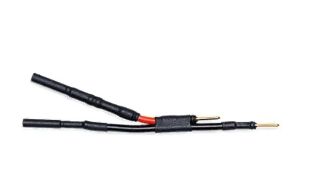 Produktfoto 1 von Keysight Technologies Adapter mit zwei Anschlüssen Oszilloskop-Adapter N2795A/96A/97A Einseitige aktive Sonden